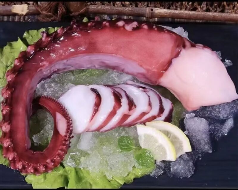 Crispy Octopus Whiskers(300g*6pcs)