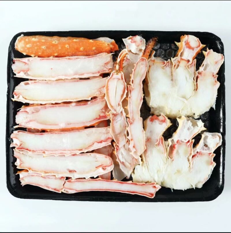 Super Colossal Red King Crab Legs - Image 3