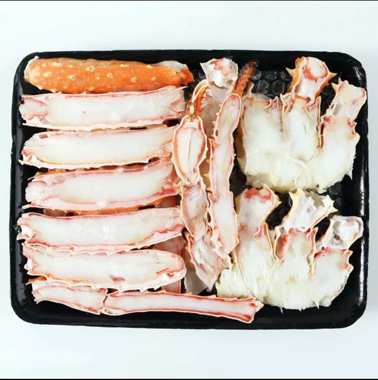 Super Colossal Red King Crab Legs - Image 3