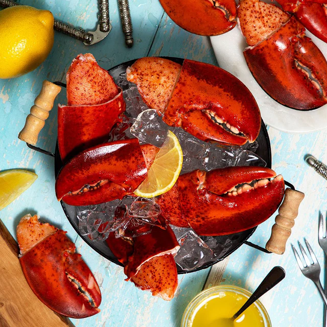 Lobster Cocktail Claws - 460g - Image 3