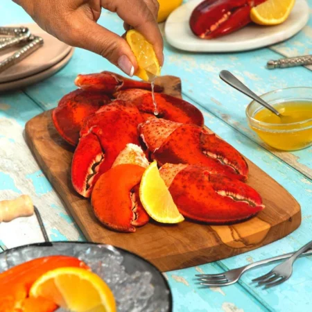 Lobster Cocktail Claws - 460g