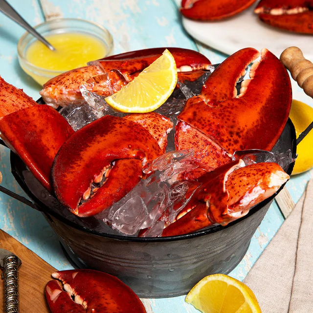 Lobster Cocktail Claws - 460g - Image 2
